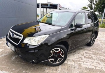 Subaru Forester IV 2013 Subaru Forester Salon Polska NISKI przebieg BEZWYPADKOWY Zamiana 2.0, zdjęcie 4