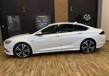 Opel Insignia II Grand Sport 2.0 Turbo 260KM 2017 Opel Insignia 2.0T 260KM 4X4 IntelliLux bezwypadkowa zarejestrowana AGR BO, zdjęcie 10