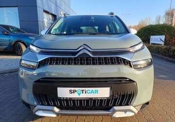 Citroen C3 Aircross  I Crossover 1.2 PureTech 110KM 2021 Citroen C3 Aircross Shine Pack 110 KM I wl. GWARANCJA FV23 1.2, zdjęcie 1