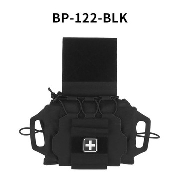 Outdoor First Aid Kits Emergency Pack Tourniquet Holder Military Molle