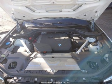 BMW X3 G45 2024 BMW X3 2024r., Xdrive30I, od ubezpieczalni 2.0 Benzyna 248KM, zdjęcie 11