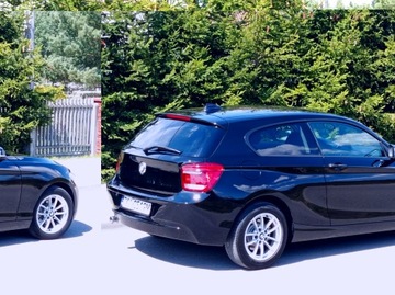 BMW Seria 1 F20-F21 Hatchback 5d 118d 143KM 2013 Navi Alu Ładna wersja Kamera, zdjęcie 33