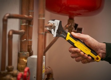 РАЗВОДНОЙ КЛЮЧ STANLEY ФРАНЦУЗСКИЙ 200MM 0-90-948