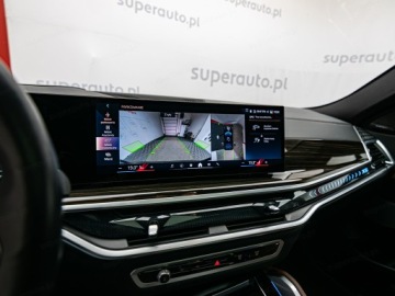BMW X6 G06 SUV Facelifting 3.0 40i 381KM 2023 BMW X6 xDrive40i Sport Suv 3.0 (381KM) 2023, zdjęcie 22
