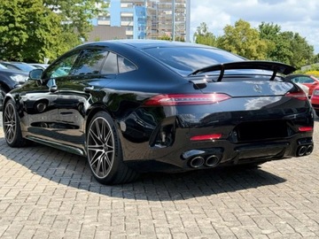 Mercedes AMG GT C190 Coupe 4d Facelifting 53 3.0 435KM 2025 MERCEDES-BENZ AMG GT 53 4-Matic+ 3.0 (435KM) 2025, zdjęcie 3