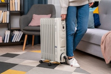 GÖTZE & JENSEN OH901 Масляный радиатор 2200 Вт