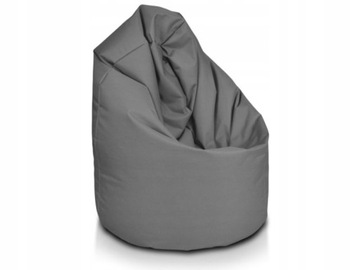 ОРАНЖЕВОЕ КРЕСЛО ДЛЯ ГОСТИНОЙ 110X70 SAKO BAG -%