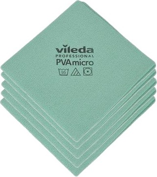 VILEDA Professional Ścierka PVA micro chłonna 5szt