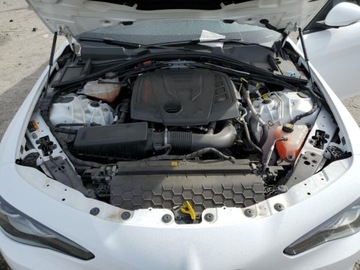 Alfa Romeo Giulia II Sedan Facelifting 2.0 Turbo 280KM 2022 Alfa Romeo Giulia 2022 2.0l 2.0 Benzyna 280KM, zdjęcie 6