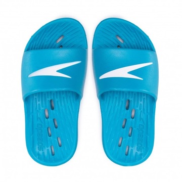 Klapki basenowe dla dzieci Speedo Slide rozmiar 37
