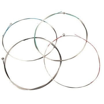 4 шт., универсальные стальные струны для виолончели G для