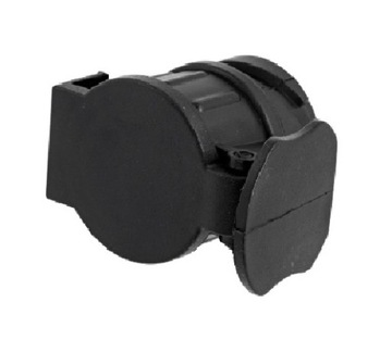 13/7 PIN ADAPTER HAKA PRZYCZEPY przejściówka