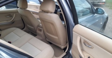 BMW Seria 3 E90-91-92-93 Limuzyna E90 318i 143KM 2008 BMW E90 2008 Listopad 2.0 benzyna zarejestrowany, puka panewka uszkodzony!, zdjęcie 7