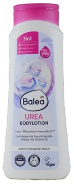 Balea balsam do ciała Body Lotion Urea 400ml