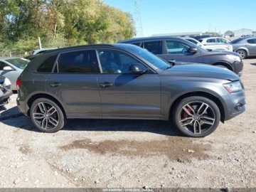 Audi SQ5 2017 Audi SQ5 2017 AUDI SQ5 3.0T PREMIUM PLUS 3.0 Benzyna 345KM, zdjęcie 5