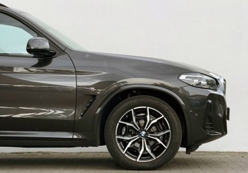 BMW X3 G01 SUV Facelifting 2.0 20d 190KM 2023 BMW X3 xDrive20d 190KM M Sport Gwarancja Lampy LED Pakiet Serwisowy do 2028, zdjęcie 7