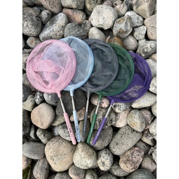 Телескопическая сетка FOLLOW the утка - Темно-серый