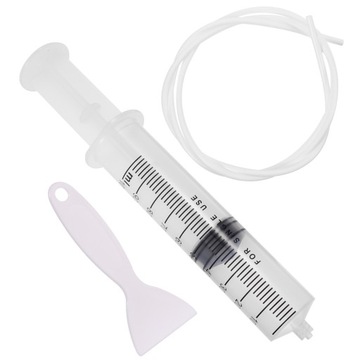 1 комплект средства для удаления засора сливного отверстия холодильника