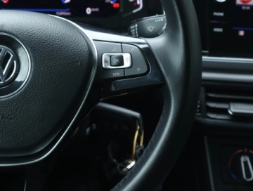 Volkswagen Polo VI Hatchback 5d 1.0 TSI 115KM 2019 VW Polo 1.0 TSI, Salon Polska, Serwis ASO, Klima, zdjęcie 19