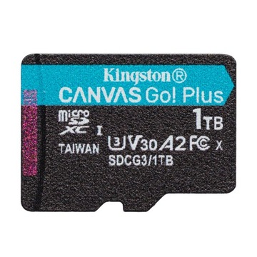 MEMORY MICRO SDXC 1TB UHS-I/SDCG3/1TBSP KINGSTON
