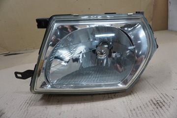 NISSAN PATROL GU3 SVĚTLO LEVÝ PŘEDNÍ GR Y61 EVROPA ORIGINÁLNÍ