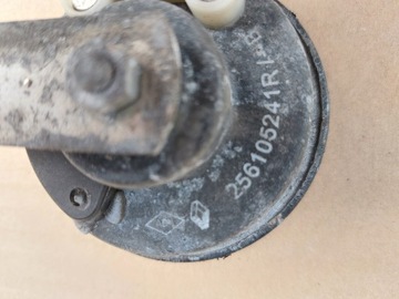 RENAULT MASTER IV 19/23R ORIGINÁLNÍ KLAKSON SIGNÁL ZVUKOVÝ 256105241R