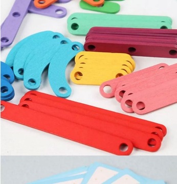 Деревянный ОБРАЗОВАТЕЛЬНЫЙ ПАЗЛ МОНТЕССОРИ ГЕОПЛАН ГЕОДОСКА