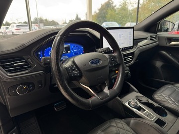 Ford Focus IV 2022 Ford Focus ST-Line Vignale / HUD / 1 właściciel /, zdjęcie 6