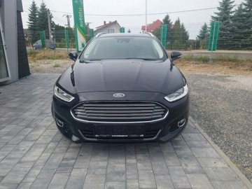 Ford Mondeo V Kombi 1.6 TDCi 115KM 2015 Ford Mondeo Ford Mondeo 1.6 TDCi Platinium X, zdjęcie 8