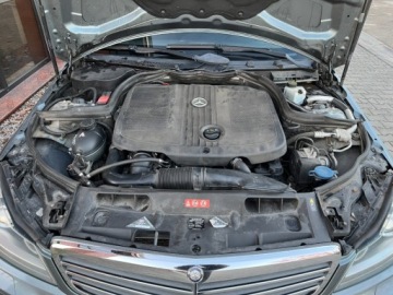 Mercedes Klasa C W204 Kombi T204 2.2 200 CDI BlueEFFICIENCY 136KM 2011 Mercedes-Benz Klasa C 2.2 diesel 136KM 6 biegow zarej w PL zadbany mo, zdjęcie 27