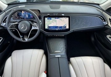 Mercedes Klasa E W214 Sedan 2.0 200 204KM 2025 Mercedes-Benz Klasa E 200 4M Pakiet wyposazenia AVANTGARDE Advanced 2.0, zdjęcie 13