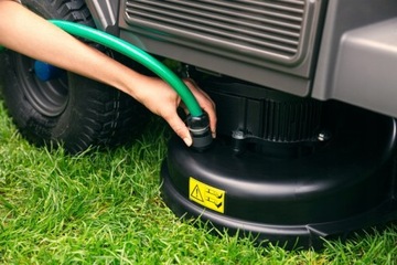 ТРАКТОР КОСИЛКА САДОВАЯ ТРАКТОРНАЯ КОРЗИНА 170л НОВАЯ МОДЕЛЬ STIGA SWIFT 2800M