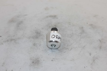 УНИВЕРСАЛЬНЫЕ ГРУЗЫ НАКОНЕЦ РУЛЯ ХРОМ ХРОМ 5,5 см/3,6 см