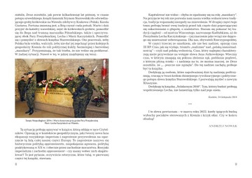 ULEGŁOŚĆ CZY NIEPODLEGŁOŚĆ. Prof. Andrzej Nowak