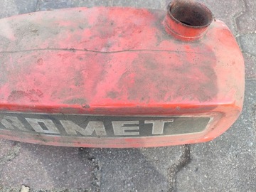 Bak Romet Kadet