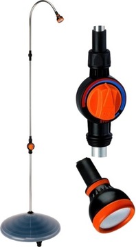 САД СОЛНЕЧНЫЙ ДУШ Горячая вода СОЛНЕЧНЫЙ БАССЕЙН