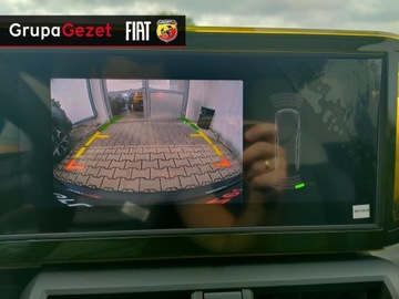 Fiat Panda III 2025 Fiat Panda Icon! Limonka! Polisa 1% AC!, zdjęcie 9