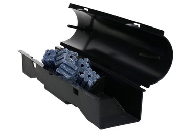 5 БОЛЬШИХ СТАНЦИОННЫХ КОРМОВОК ДЛЯ МЫШЕЙ И КРЫС TUNNELOWA NO PEST