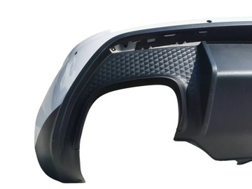 Задний бампер PORSCHE Macan 95B лифт 9.