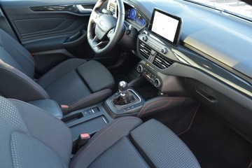 Ford Focus IV Kombi 2.0 EcoBlue 150KM 2020 ST Line _ Radar _ Panorama _ Navi _ Led _ Kamera _ 360 _ - Gwarancja, zdjęcie 30