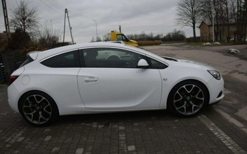 Opel Astra J GTC 1.4 Turbo ECOTEC 140KM 2013 Opel Astra 1.4TB Led 2KPL KOL 2013r Sprowadzony Oplacony 1.4 Benzyna, zdjęcie 11