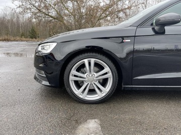 Audi A3 8V Hatchback 3d 1.4 TFSI 122KM 2012 Audi A3 Sportback 1,4 TFSI S-Line Biksenon Czujnik, zdjęcie 18