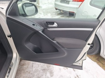 Volkswagen Tiguan I SUV Facelifting 1.4 TSI BlueMotion 122KM 2013 Volkswagen Tiguan Bezwypadkowy Serwisowany Kamera, zdjęcie 18