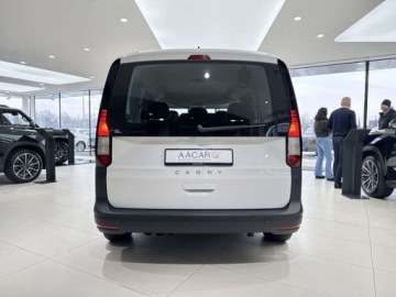 Volkswagen Caddy V Caddy 2.0 TDI 102KM 2021 Volkswagen Caddy 2.0 TDI 1 wlasciciel Salon Polska FV 23 gwarancja do, zdjęcie 2