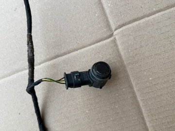 BMW F15 F16 INSTALACE PDC SVAZEK + KAMERA ČIDLA