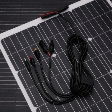 Солнечная панель Technaxx Flexibles 100 Вт TX-208