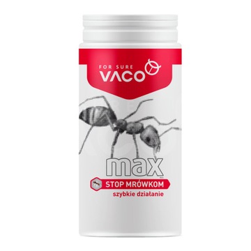 VACO MAX Proszek na mrówki - 500 g