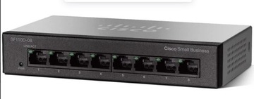 CISCO SF110D-08 CISCO 10/100 8 portów Desktop