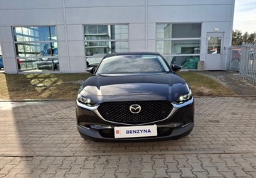 Mazda CX-30 2.0 Skyactiv-X 186KM 2023 Mazda CX-30 Mazda CX-30 2,0 186km, Bose, Salon Polska, Gwarancja, Serwis A, zdjęcie 8