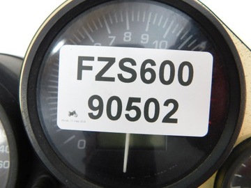 СЧЕТЧИК YAMAHA FZS 600